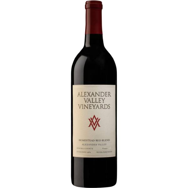 Alexander Valley  Vineyards Homestead Red Blend