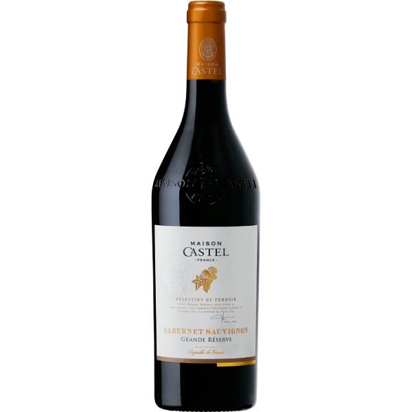 Maison Castel  Grande Reserve Cabernet Sauvignon IGP Pays d'Oc