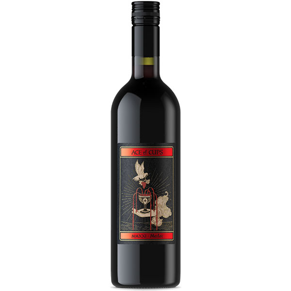 Ace Of Cups  Merlot
