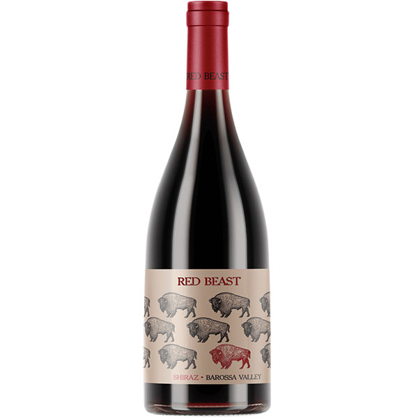 Red Beast  Shiraz