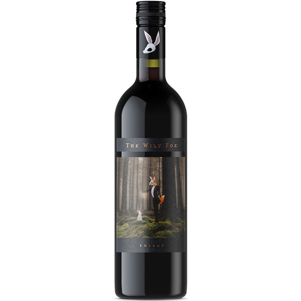The Wily Fox  Shiraz