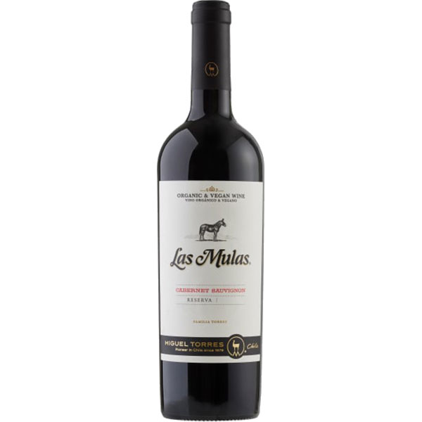 Miguel Torres  Las Mulas Cabernet Sauvignon