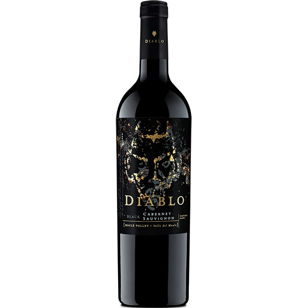 Concha Y Toro  Casillero Del Diablo Black Cabernet Sauvignon