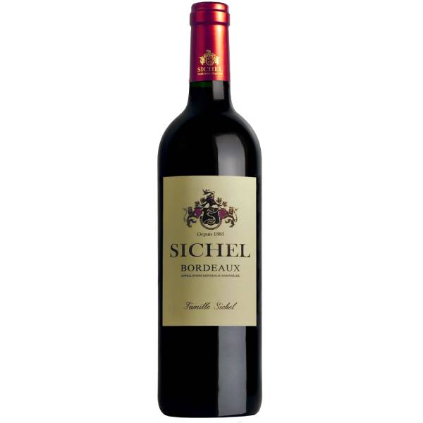 Sichel  AOC Bordeaux Red