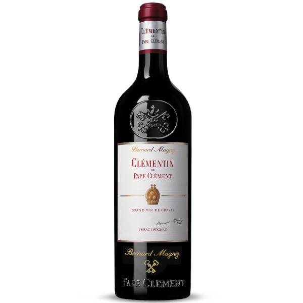 Clémentin de Pape  Clément Pessac-Léognan