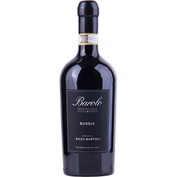 Enzo Bartoli  Barolo Bussia DOCG
