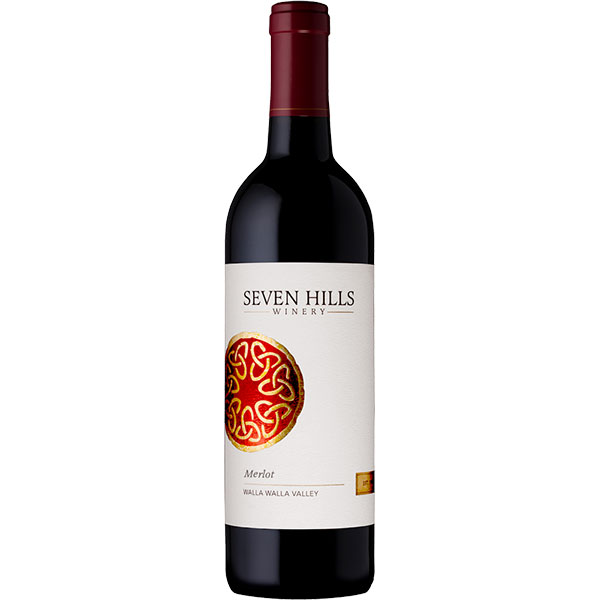 Seven Hills  Merlot Walla Walla Valley