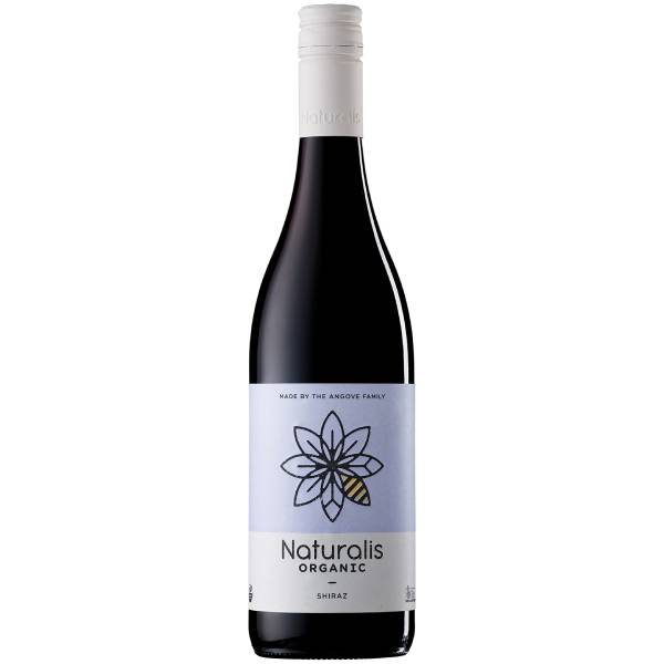 Angove  Naturalis Organic Shiraz