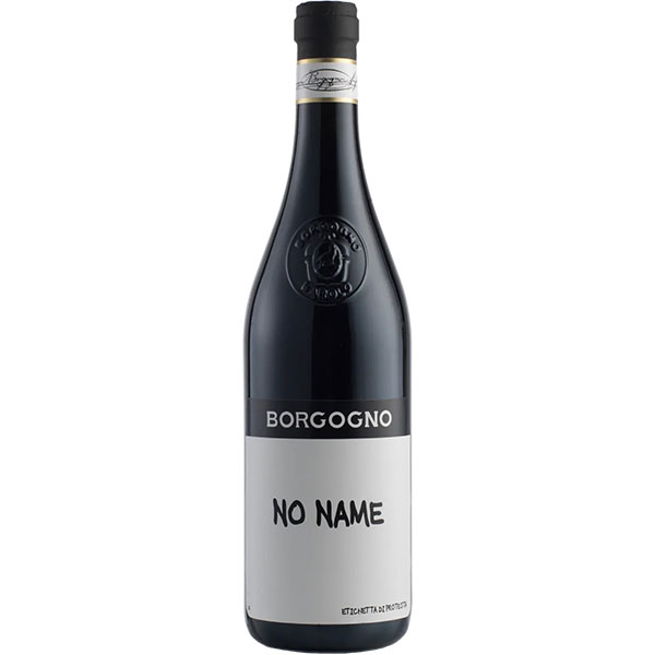 Borgogno  No Name Red (Nebbiolo)