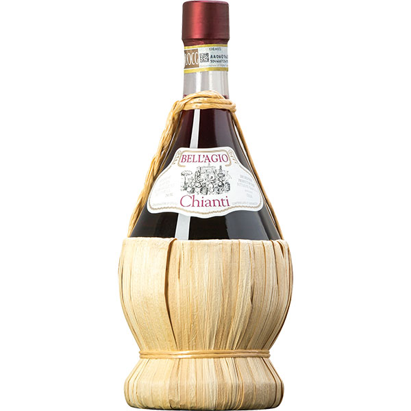 Bell' Agio  Chianti DOCG Fiasco
