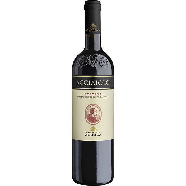 Castello di Albola  Acciaola Toscana Red