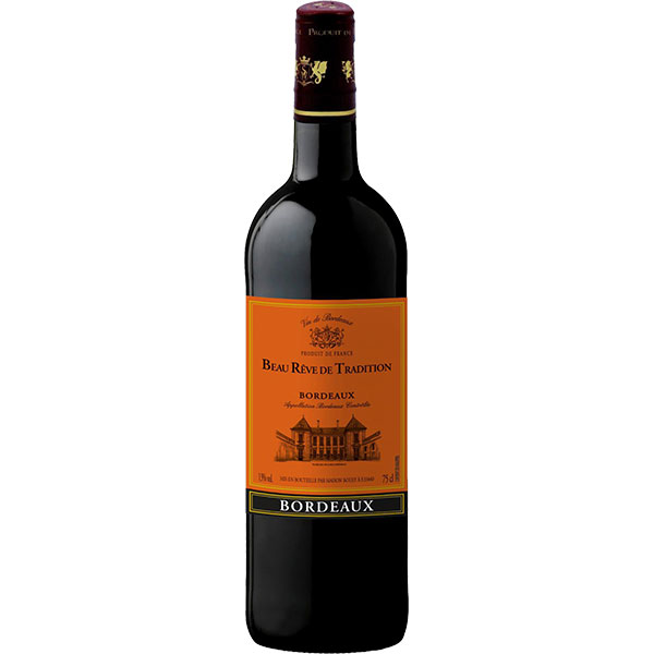 Beau Reve De Tradition Bordeaux AOC
