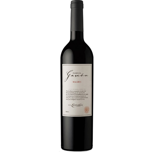 Escorihuela Gascón Familia Gascón Malbec