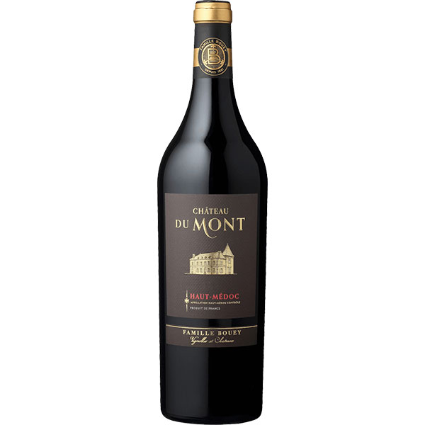 Chateau Du Mont Haut-médoc AOC