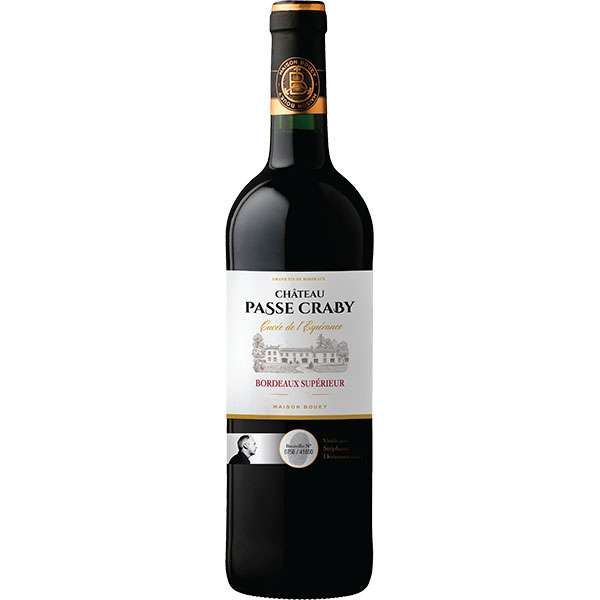 Chateau Passe Craby Bordeaux Superieur AOC
