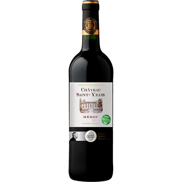 Chateau Saint-Yzans Médoc AOC