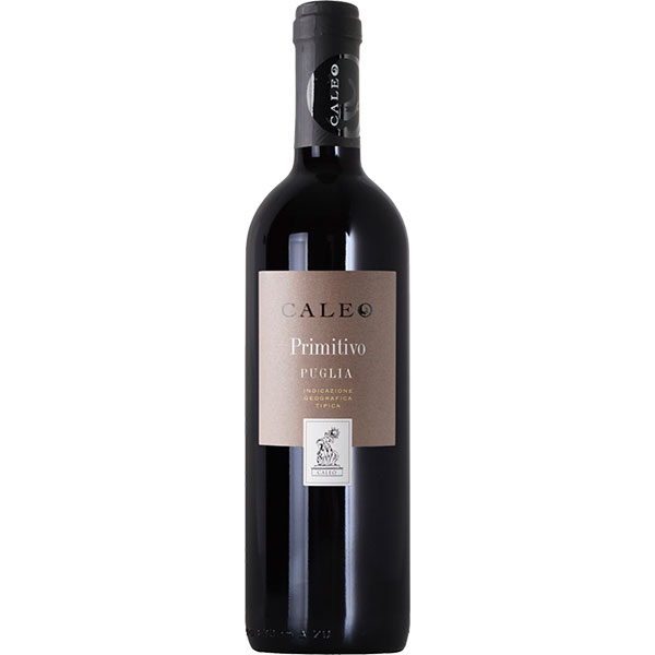 Caleo Primitivo Puglia IGT