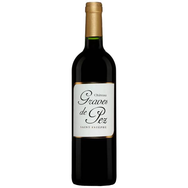 Chateau Graves de Pez  Saint-Estephe