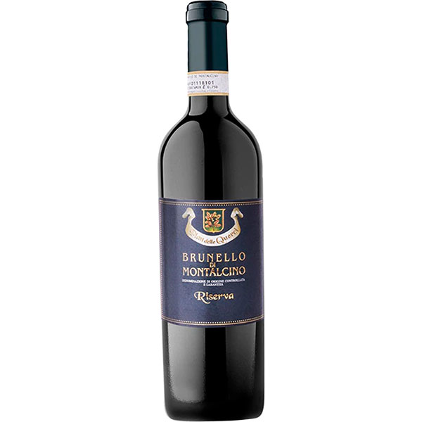 Pian delle Querci Brunello di Montalcino Riserva DOCG