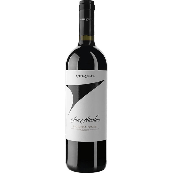 Vite Colte Barbera d'Asti "San Nicolao" DOCG