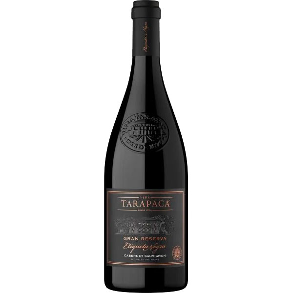 Tarapaca  Etiqueta Negra Cabernet Sauvignon