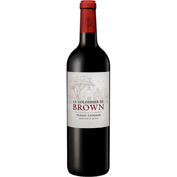 Le Colombier De Brown Pessac-Leognan AOC