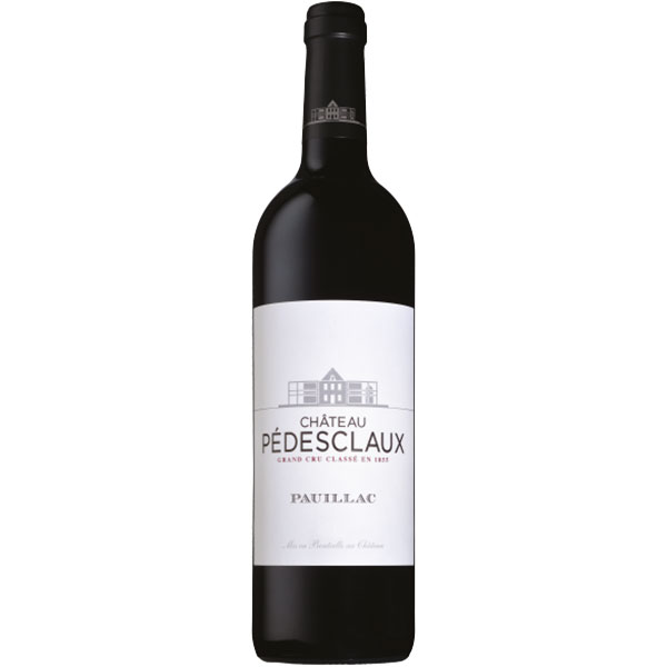 Chateau Pedesclaux Pauillac