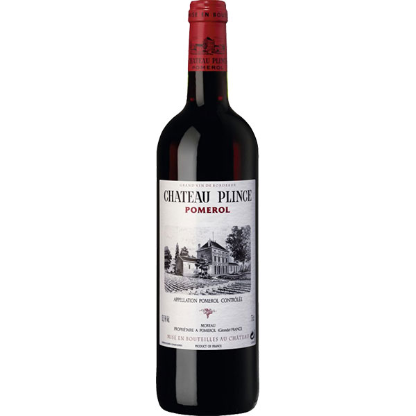 Chateau Plince  Pomerol