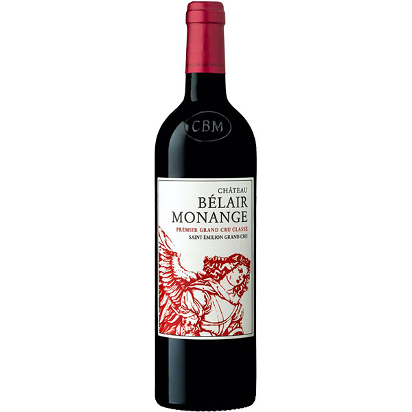 Chateau Belair Monange  Saint-Emilion