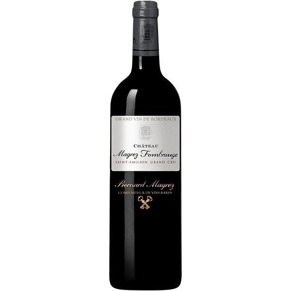 Chateau Magrez Fombrauge  Saint-Emilion