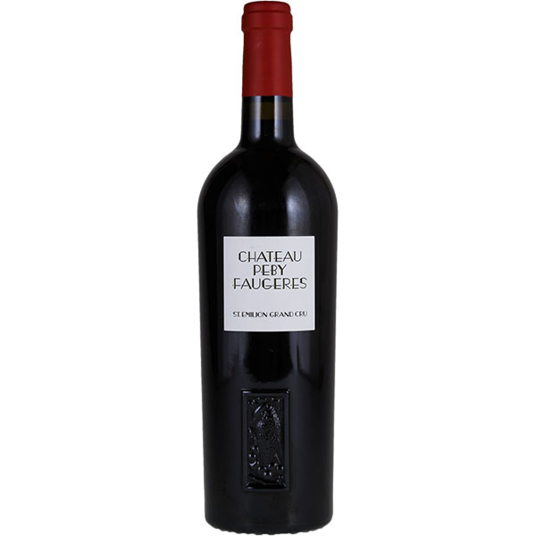 Chateau Peby Faugeres  Saint-Emilion