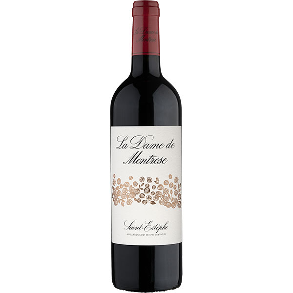 Chateau La Dame de Montrose  Saint-Estephe
