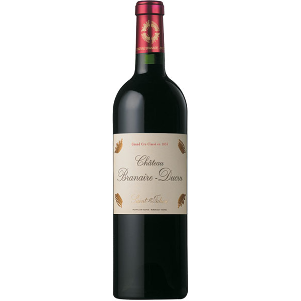 Chateau Branaire-Ducru  Saint-Julien 2018