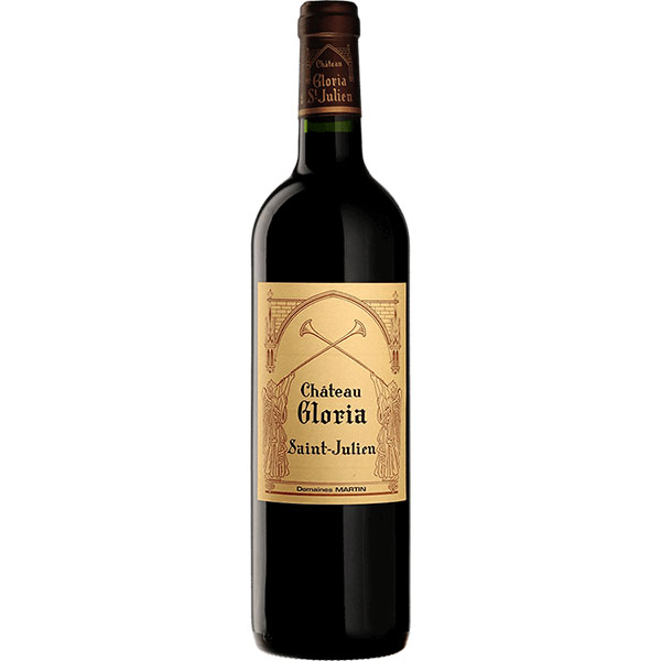 Chateau Gloria  Saint-Julien 2018