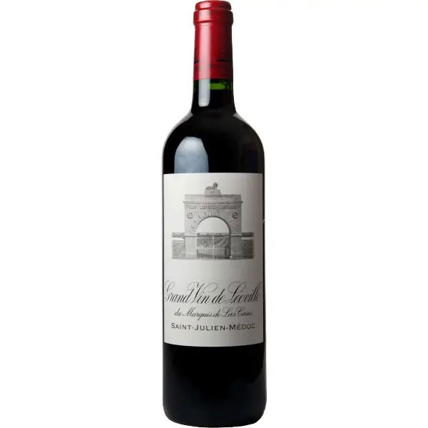 Chateau Leoville Las Cases  Saint-Julien 2018
