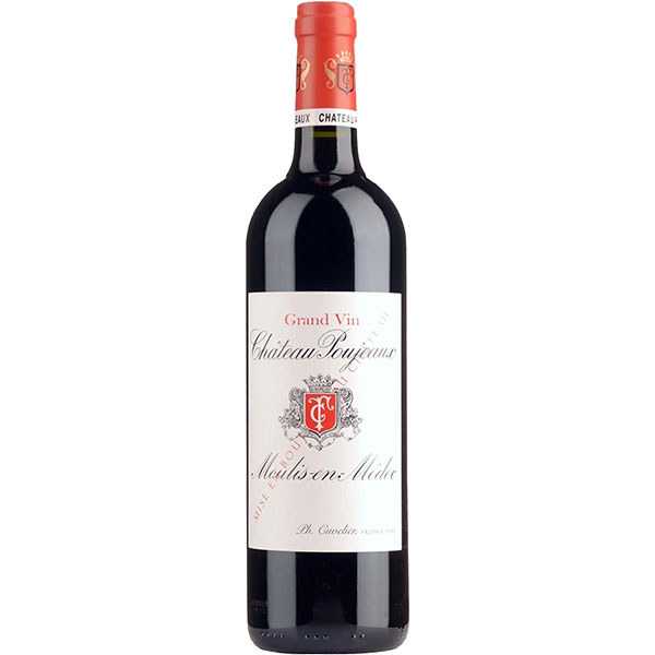 Chateau Poujeaux (Moulis-en-Medoc)