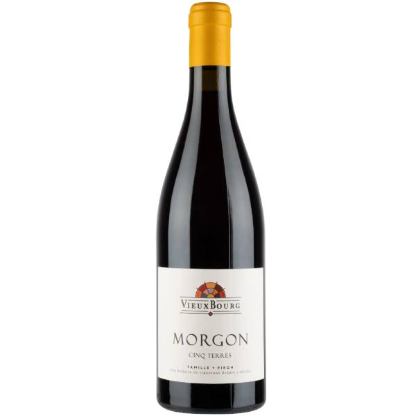 Domaine du Vieux Bourg  Morgon Cinq Terres