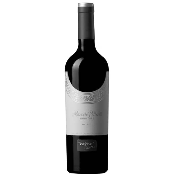 Marcelo Pelleriti  Signature Malbec