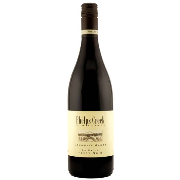 Phelps Creek  Le Petit Pinot Noir