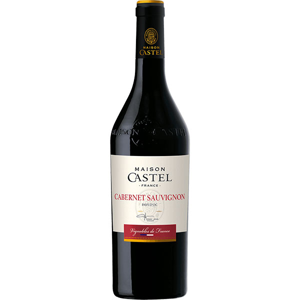 Maison Castel  Cabernet Sauvignon Pays d'Oc