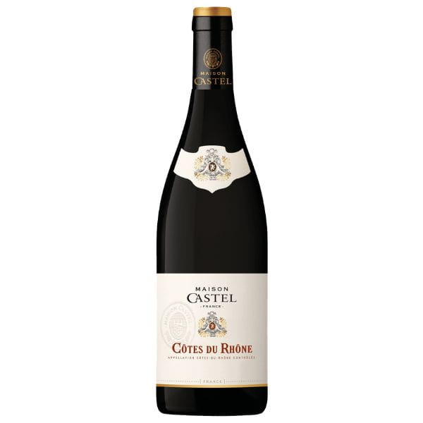 Maison Castel  Côtes du Rhône Rouge