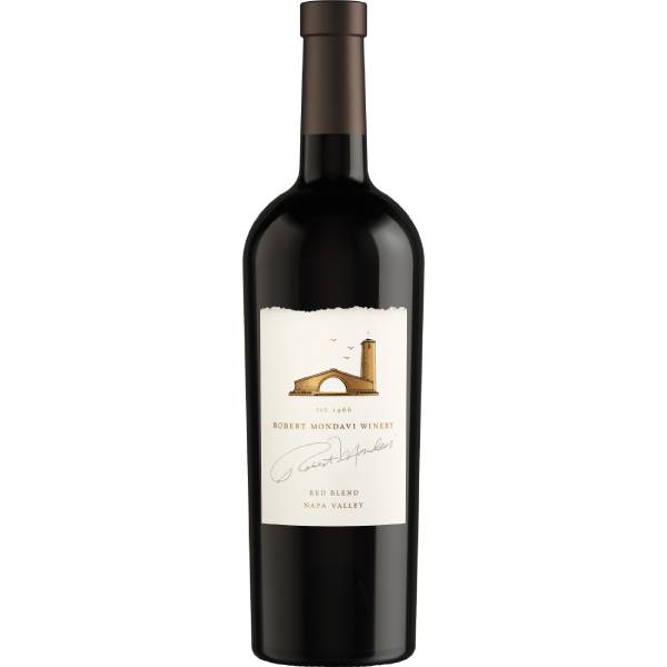 Robert Mondavi   Napa Valley Red Blend