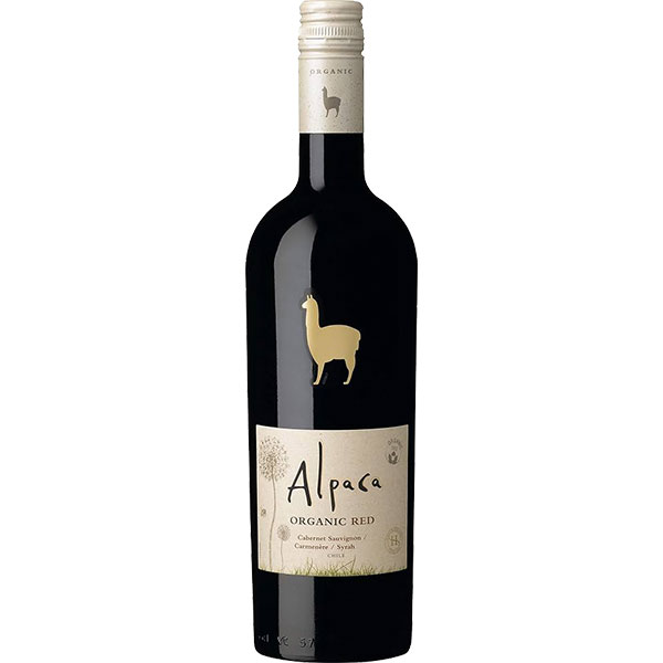 Alpaca  Organic Red
