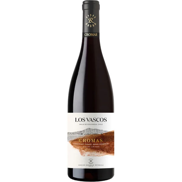 Los Vascos Cromas Gran Reserva Cabernet Franc