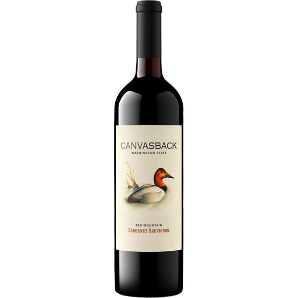Duckhorn  Canvasback "Red Mountain" Cabernet Sauvignon