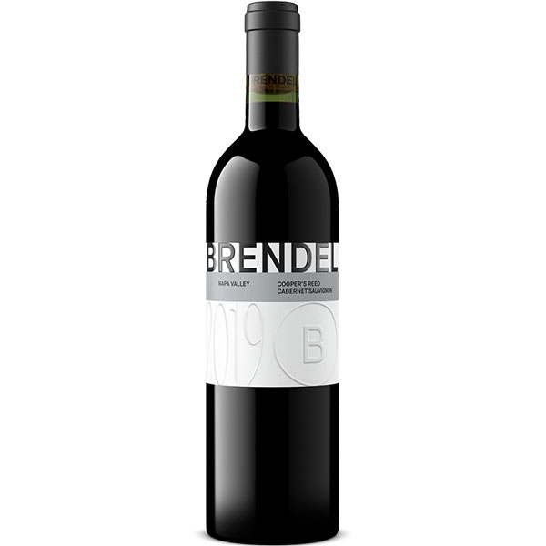 Brendel  "Cooper's Reed" Napa Valley Cabernet Sauvignon