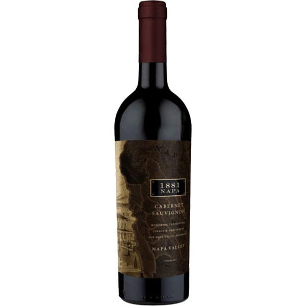 1881 Napa Valley Cabernet Sauvignon