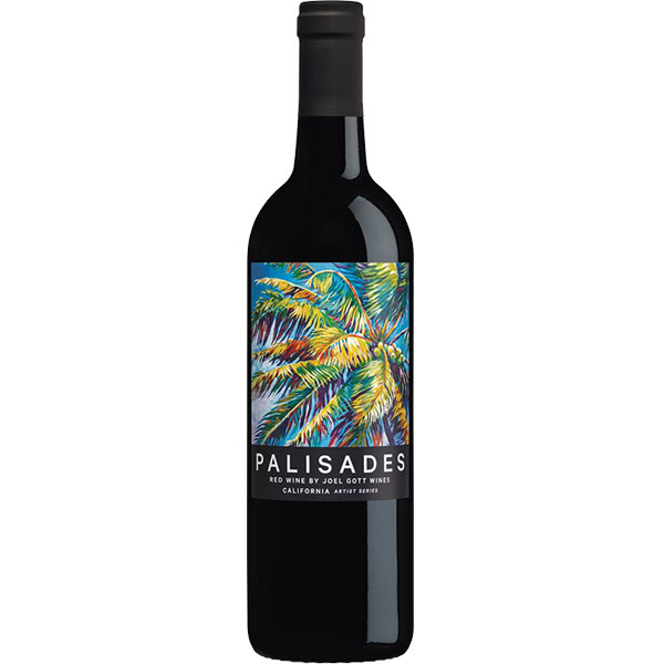 Joel Gott  "Palisades" California Red Blended