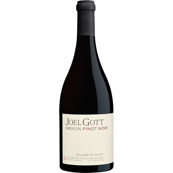 Joel Gott  Willamette Valley Pinot Noir