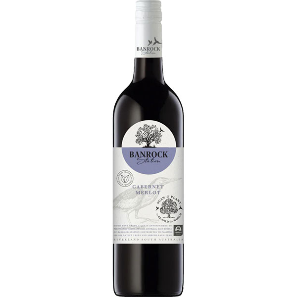 Banrock Station  Cabernet Merlot